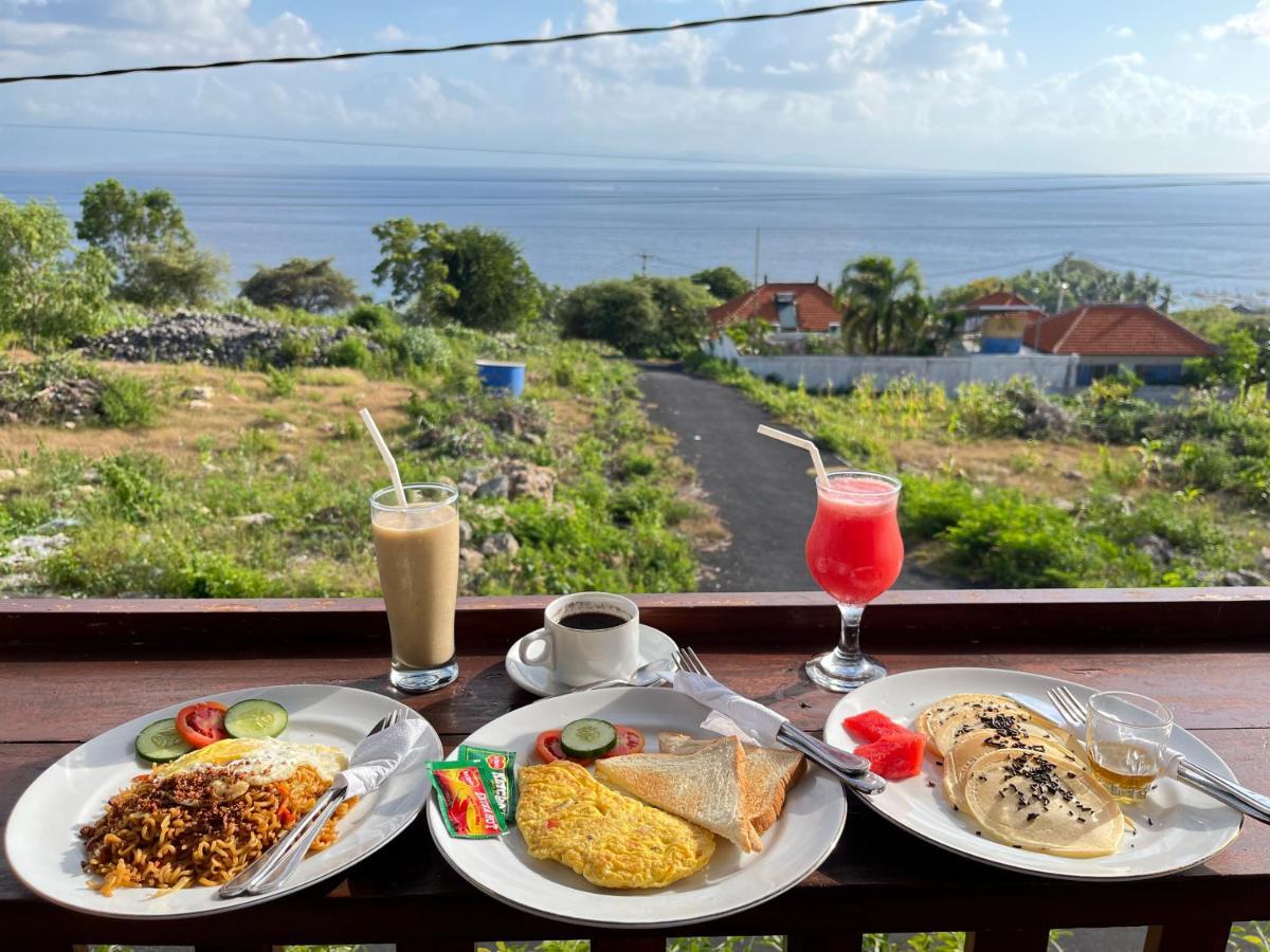 Penida La Casa Cottage Batununggul Dış mekan fotoğraf
