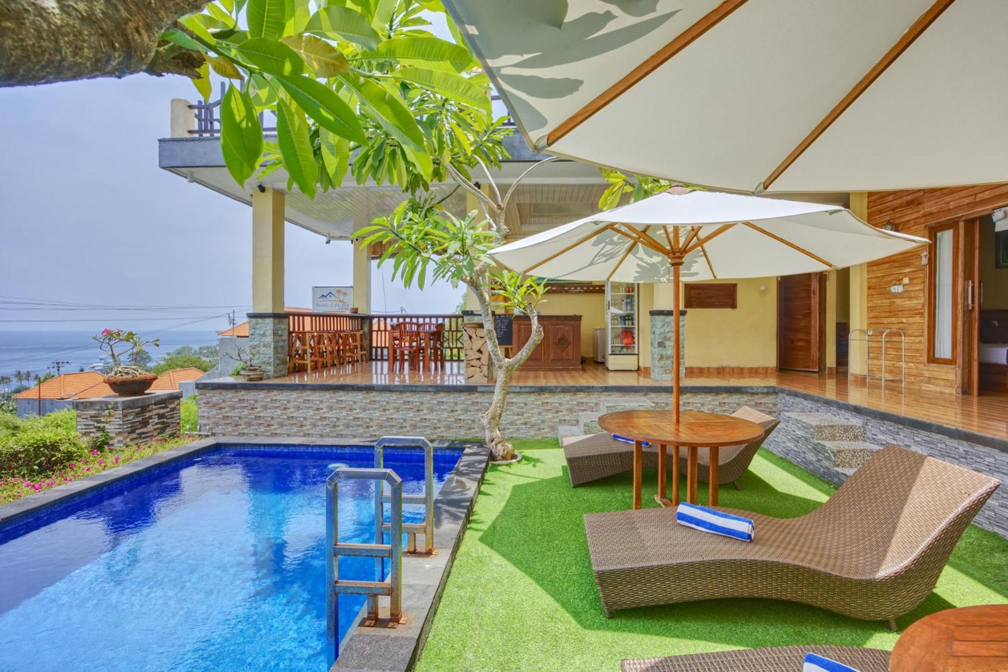 Penida La Casa Cottage Batununggul Dış mekan fotoğraf