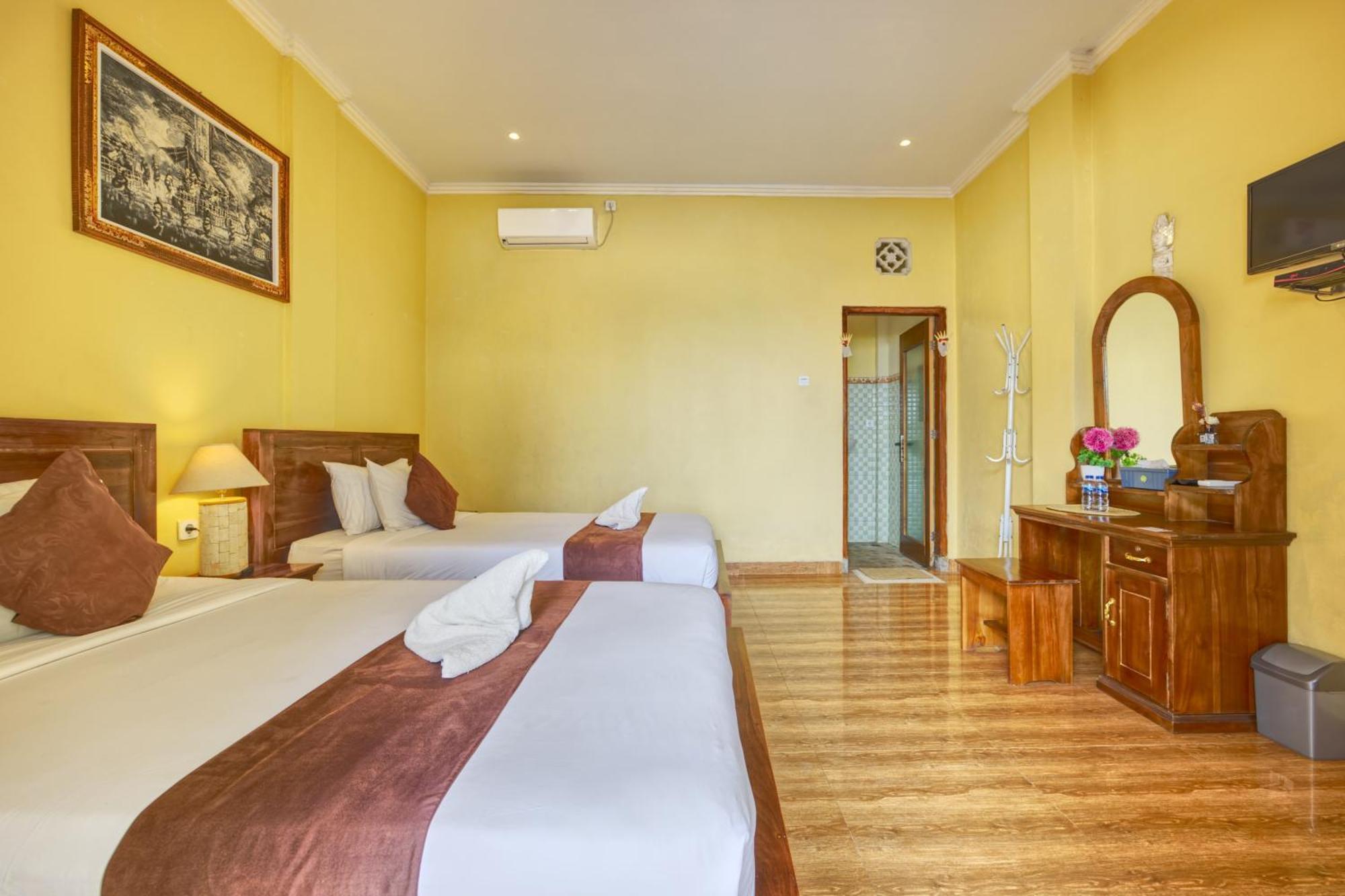 Penida La Casa Cottage Batununggul Dış mekan fotoğraf