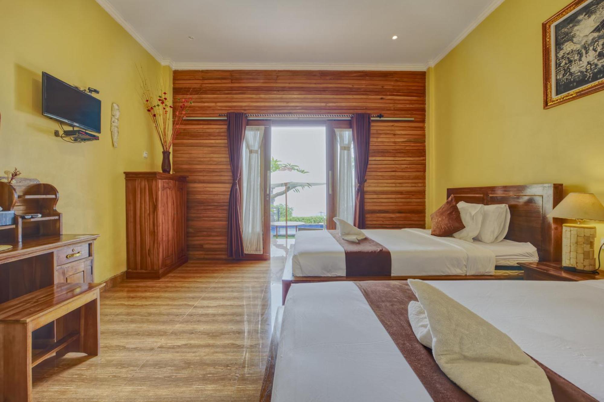 Penida La Casa Cottage Batununggul Dış mekan fotoğraf