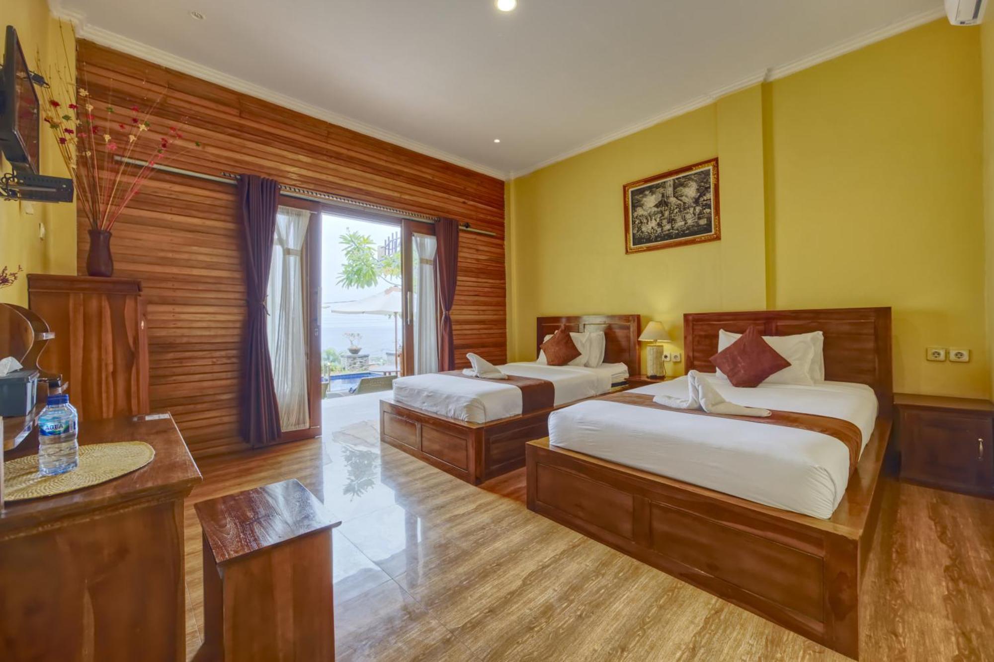 Penida La Casa Cottage Batununggul Dış mekan fotoğraf