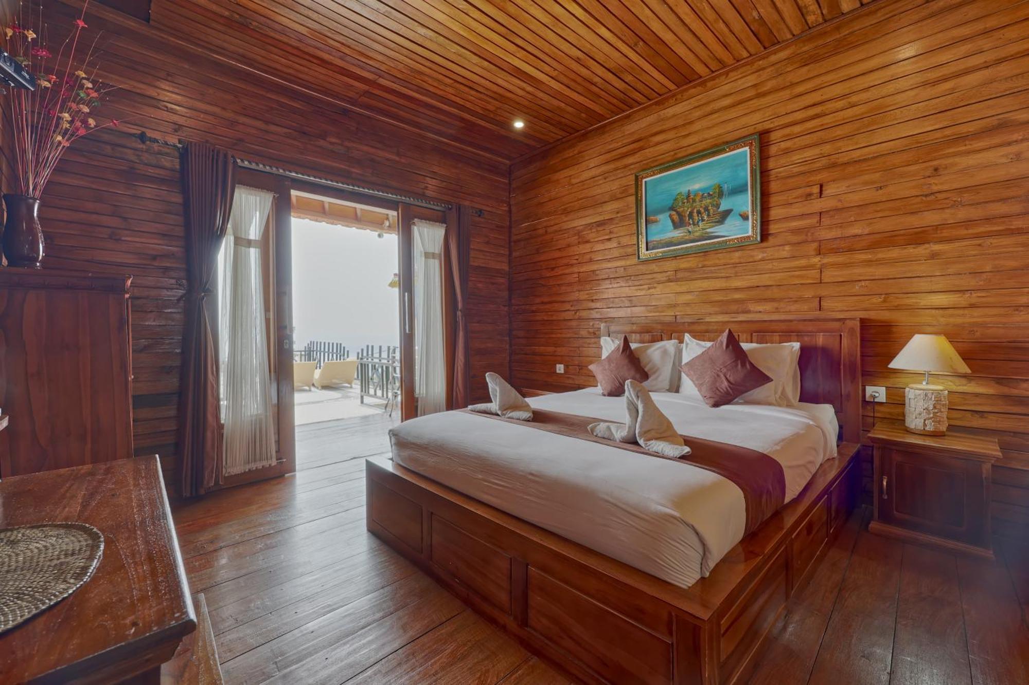Penida La Casa Cottage Batununggul Dış mekan fotoğraf
