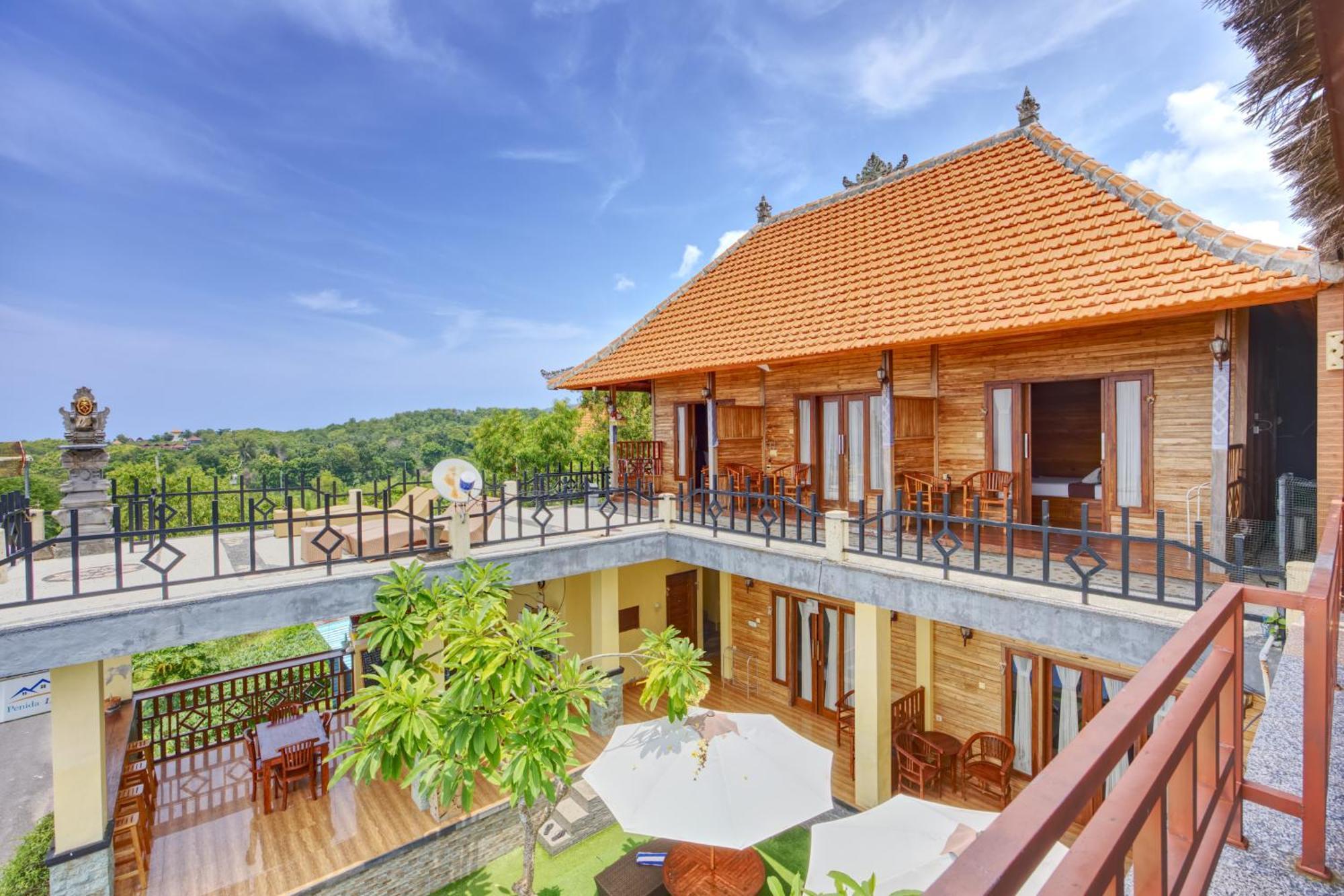 Penida La Casa Cottage Batununggul Dış mekan fotoğraf