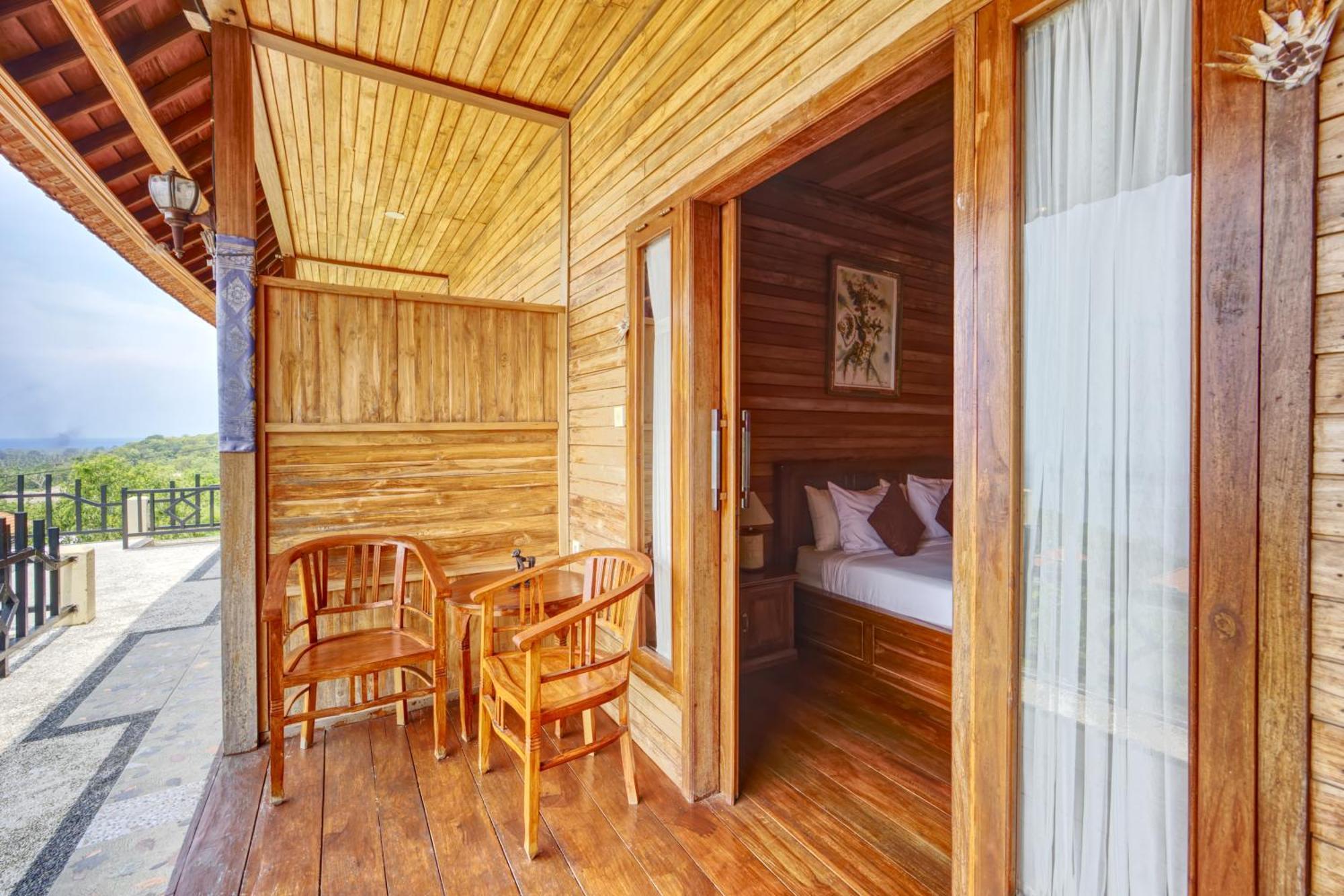 Penida La Casa Cottage Batununggul Dış mekan fotoğraf