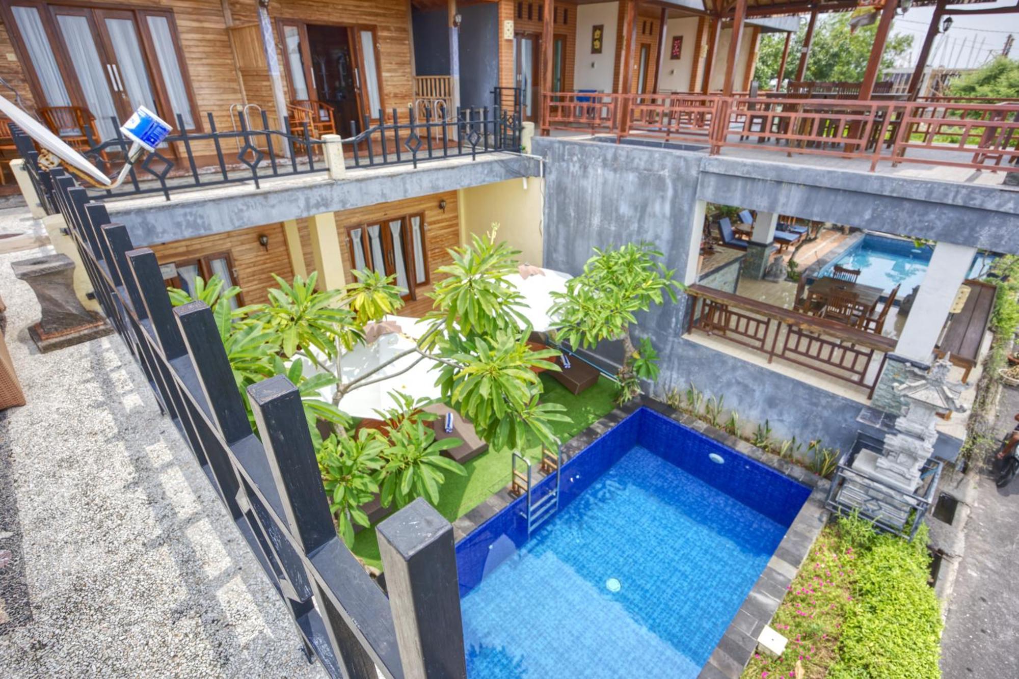 Penida La Casa Cottage Batununggul Dış mekan fotoğraf