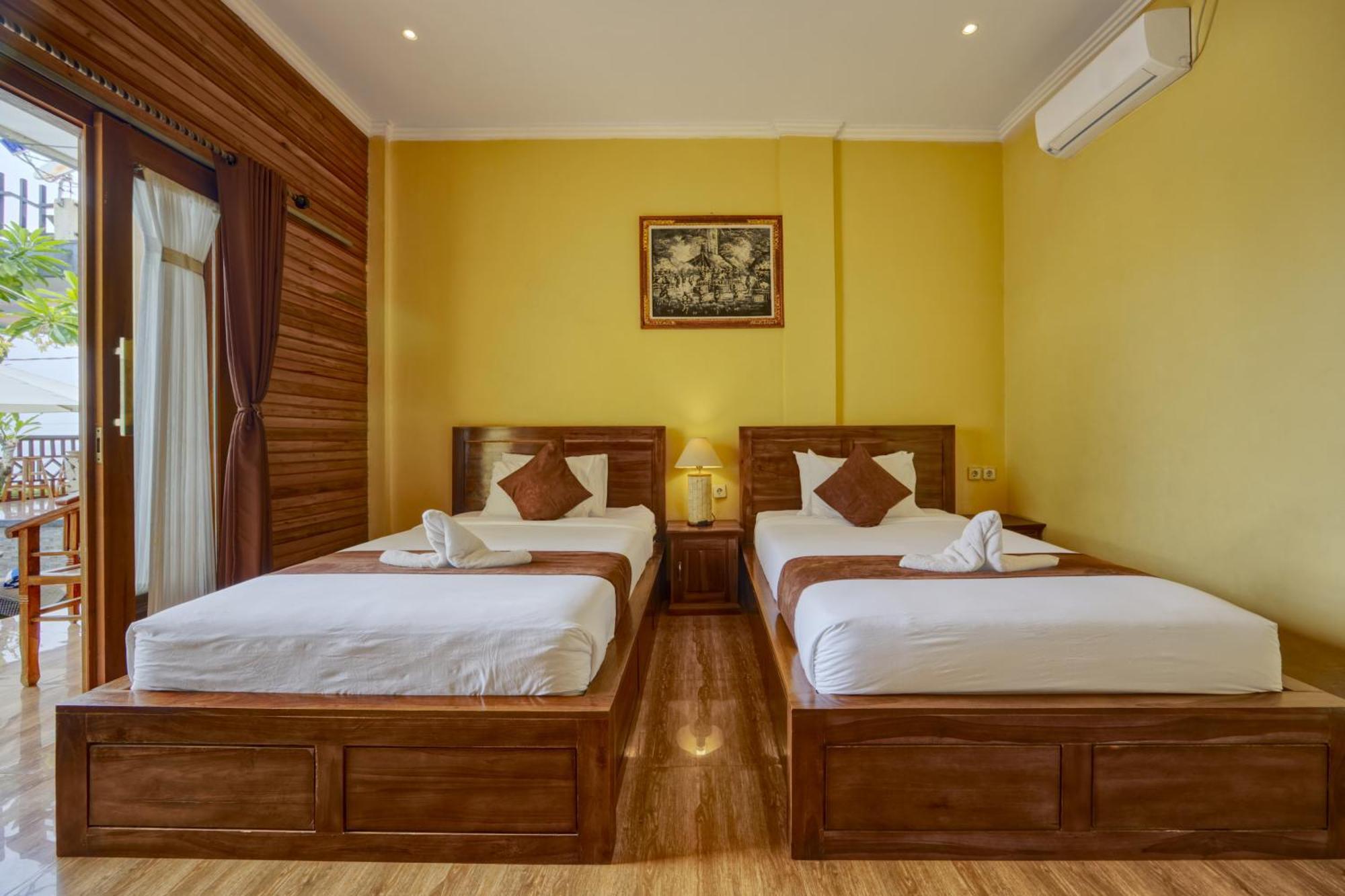 Penida La Casa Cottage Batununggul Dış mekan fotoğraf
