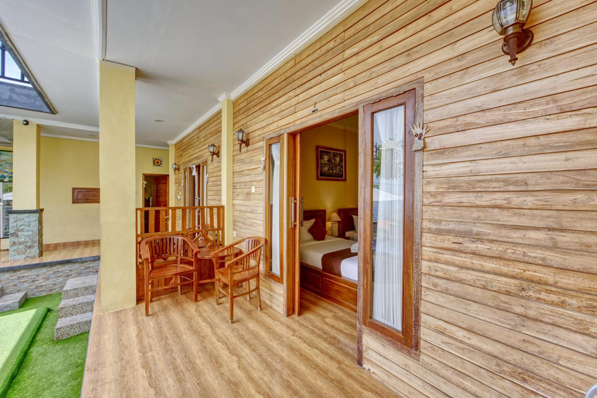 Penida La Casa Cottage Batununggul Oda fotoğraf