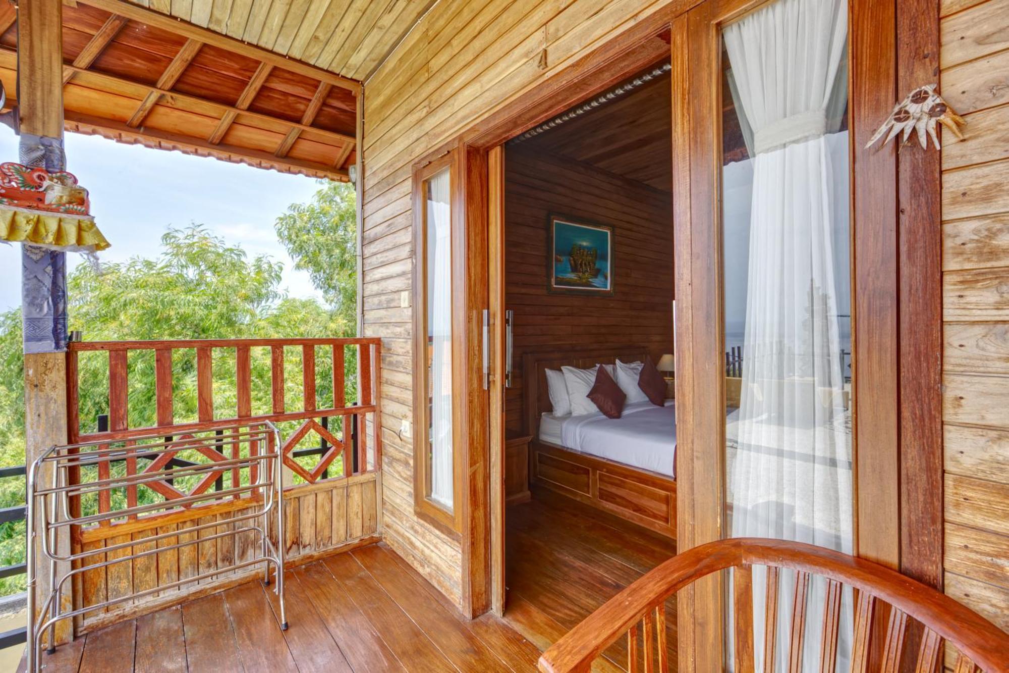 Penida La Casa Cottage Batununggul Dış mekan fotoğraf