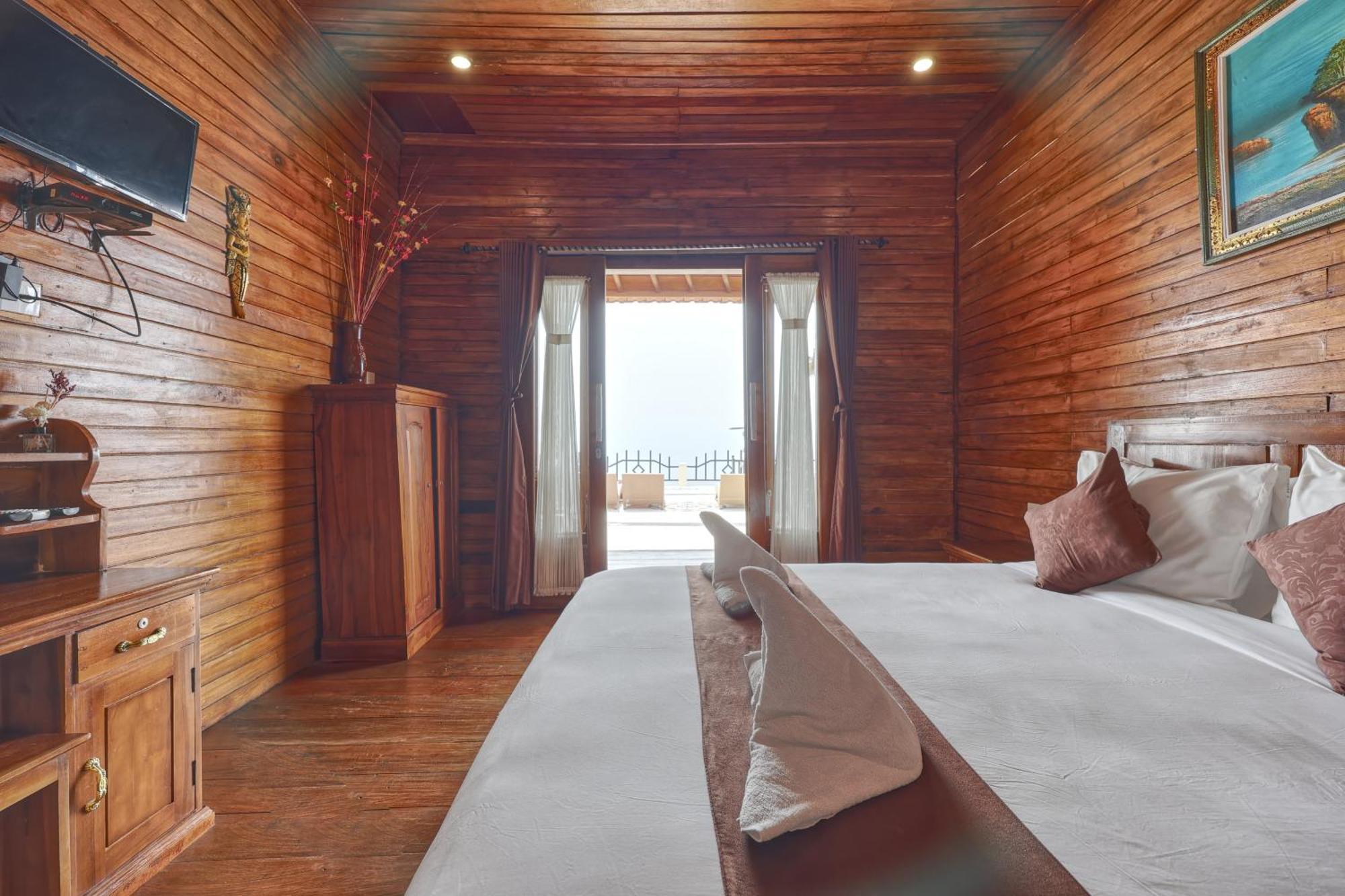 Penida La Casa Cottage Batununggul Dış mekan fotoğraf