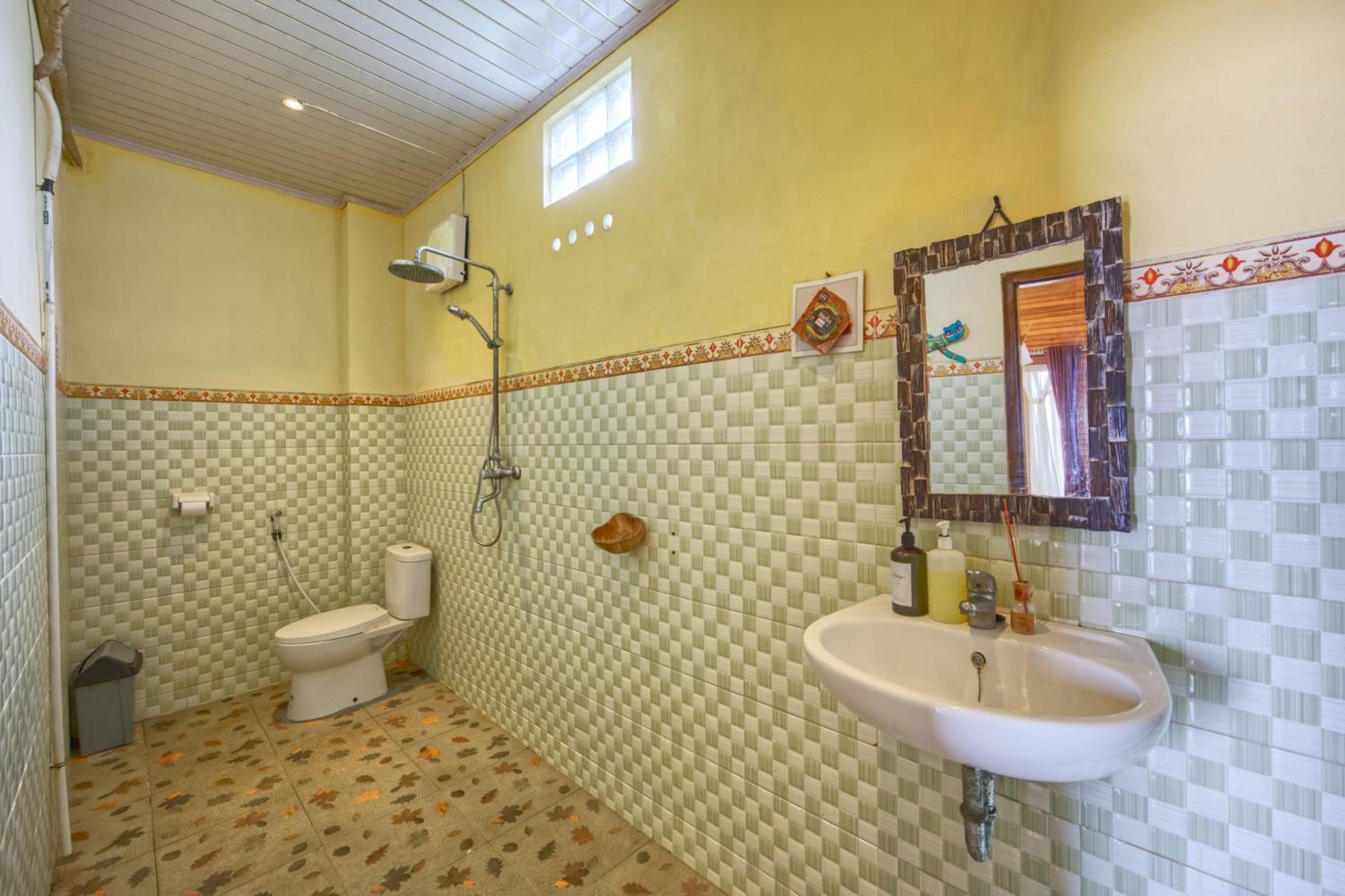 Penida La Casa Cottage Batununggul Dış mekan fotoğraf