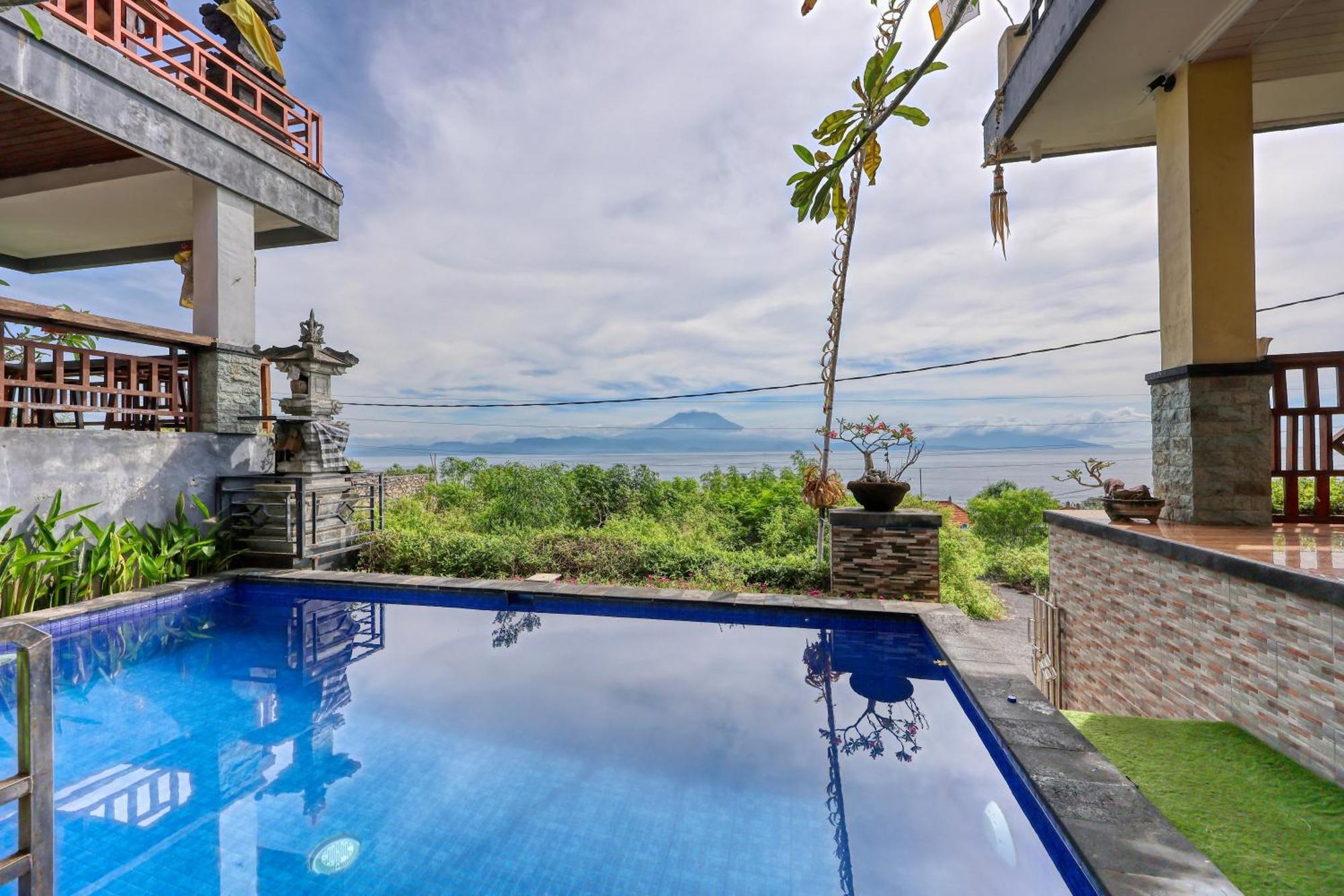 Penida La Casa Cottage Batununggul Dış mekan fotoğraf