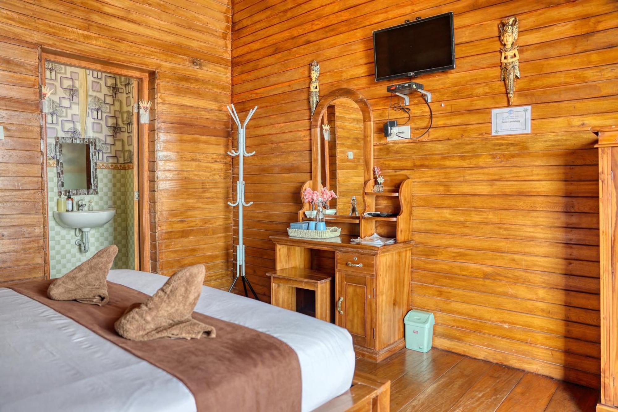 Penida La Casa Cottage Batununggul Oda fotoğraf