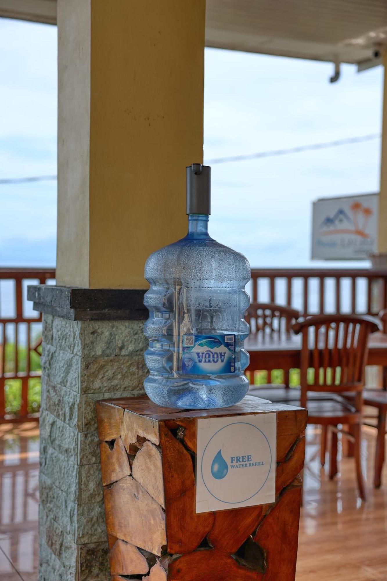 Penida La Casa Cottage Batununggul Dış mekan fotoğraf