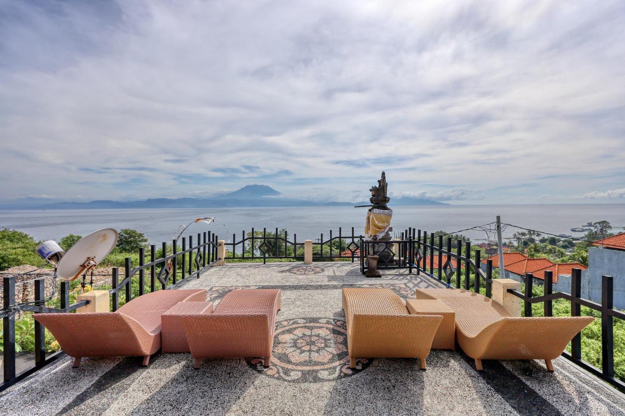 Penida La Casa Cottage Batununggul Dış mekan fotoğraf