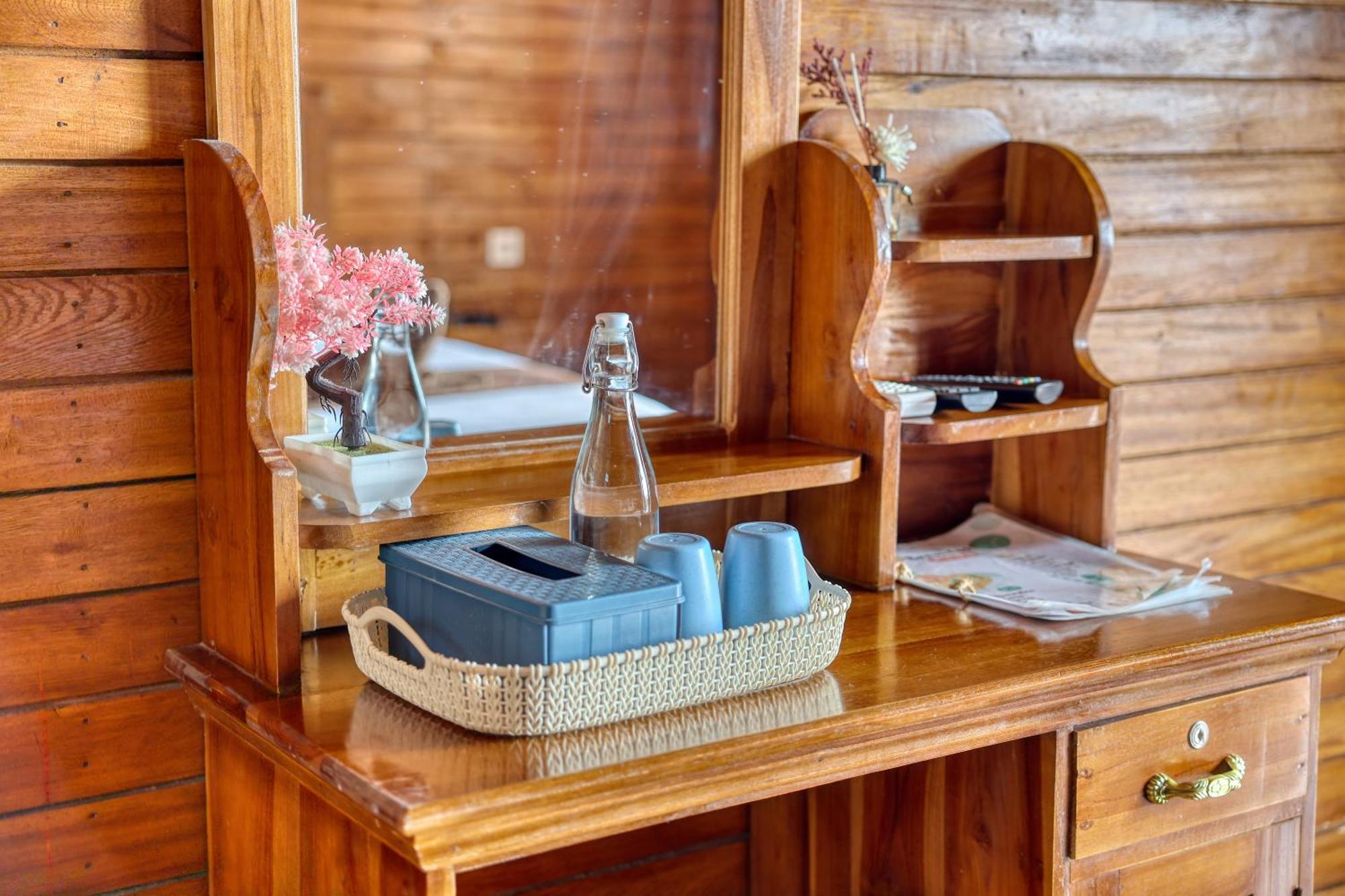 Penida La Casa Cottage Batununggul Dış mekan fotoğraf