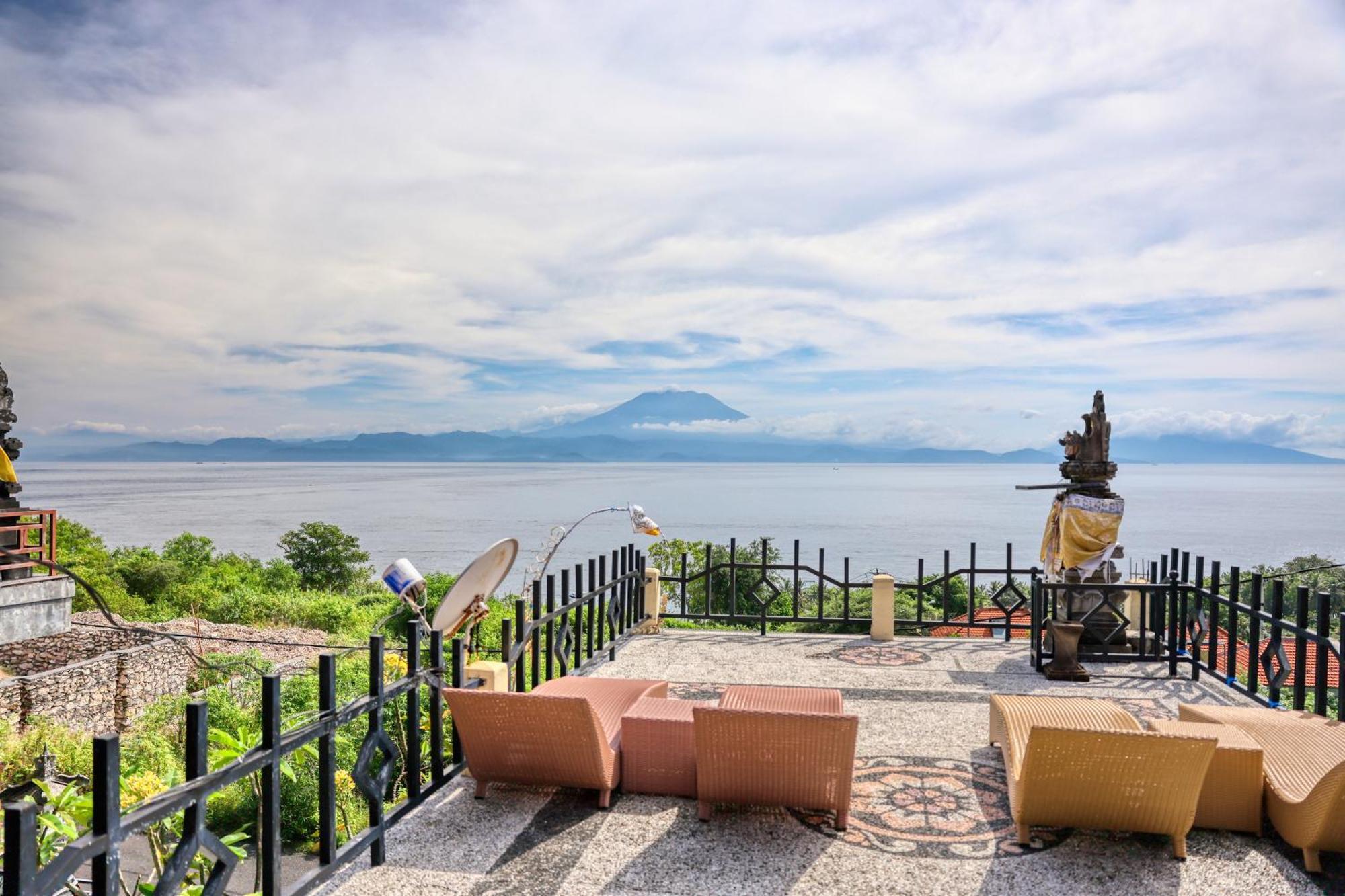 Penida La Casa Cottage Batununggul Dış mekan fotoğraf