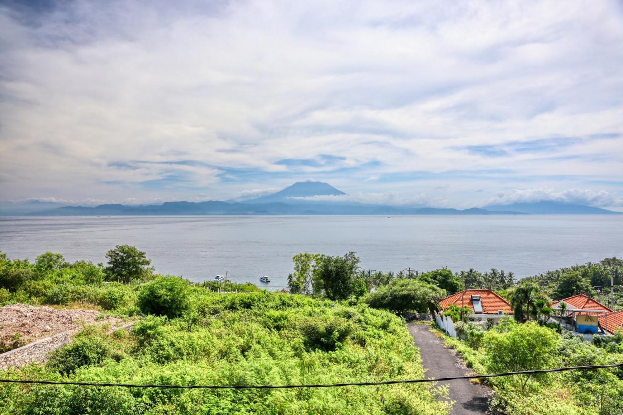 Penida La Casa Cottage Batununggul Dış mekan fotoğraf