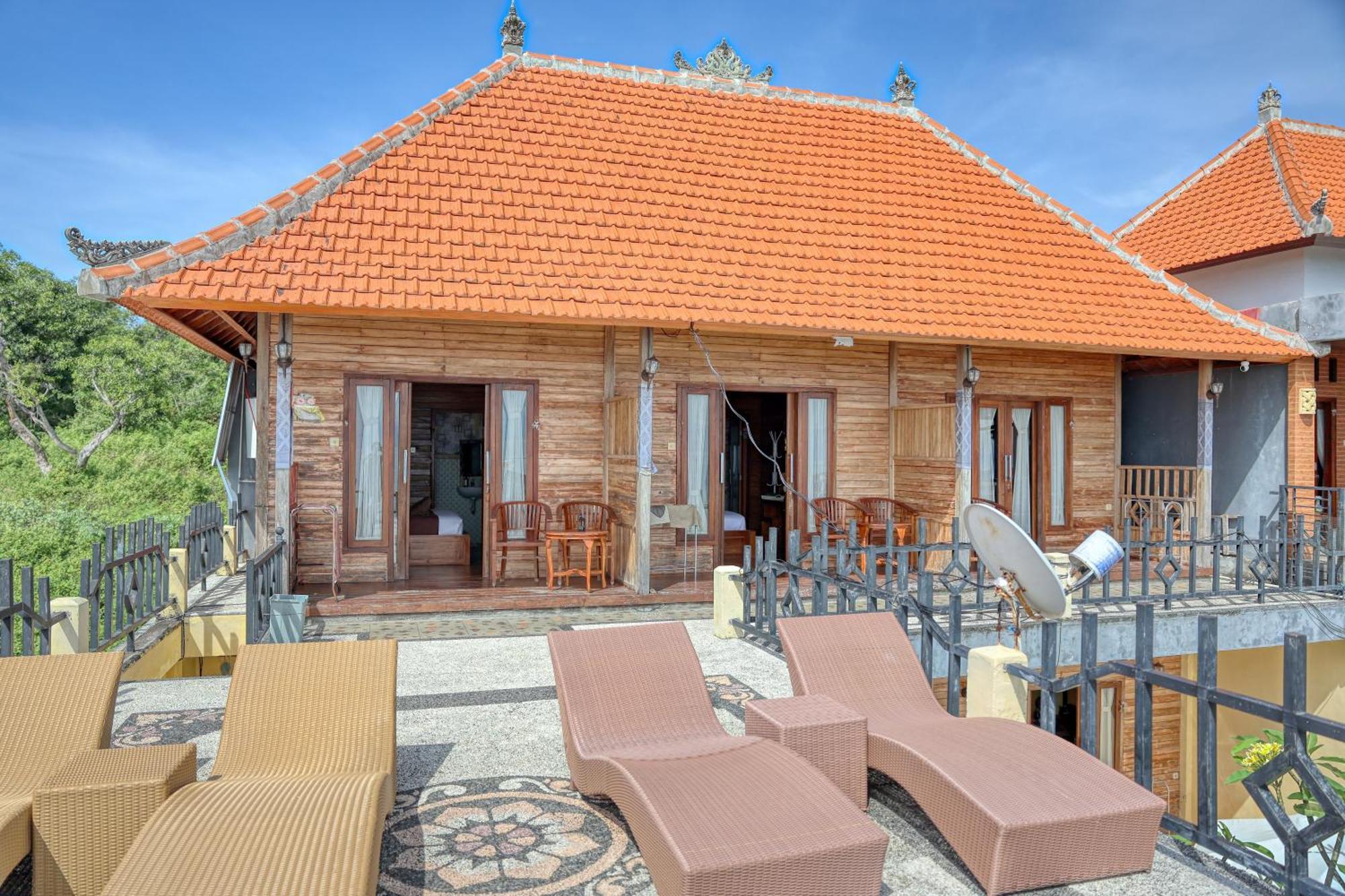 Penida La Casa Cottage Batununggul Dış mekan fotoğraf