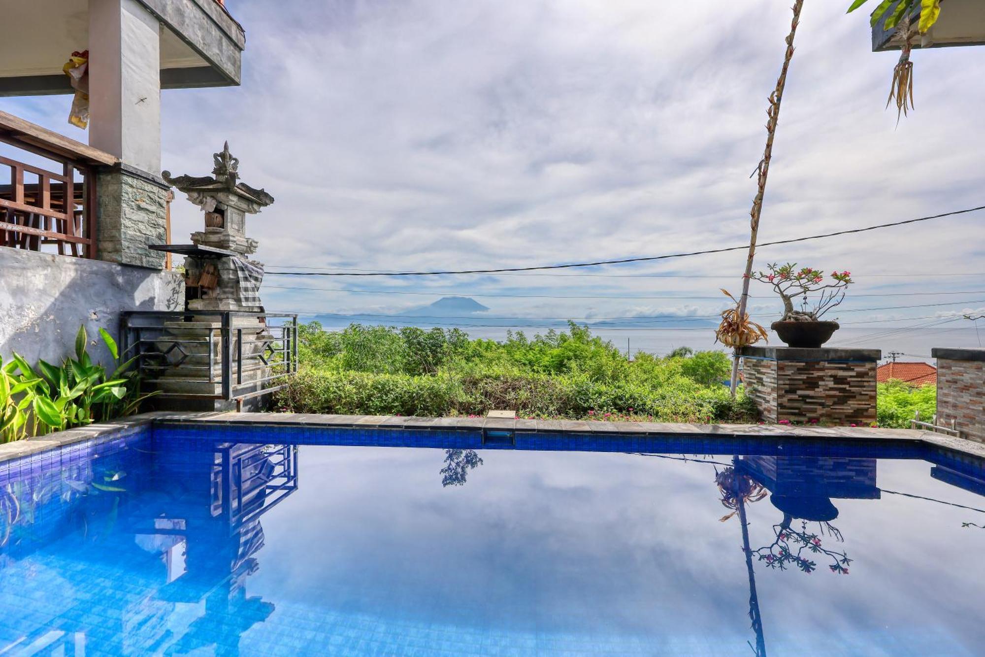 Penida La Casa Cottage Batununggul Dış mekan fotoğraf