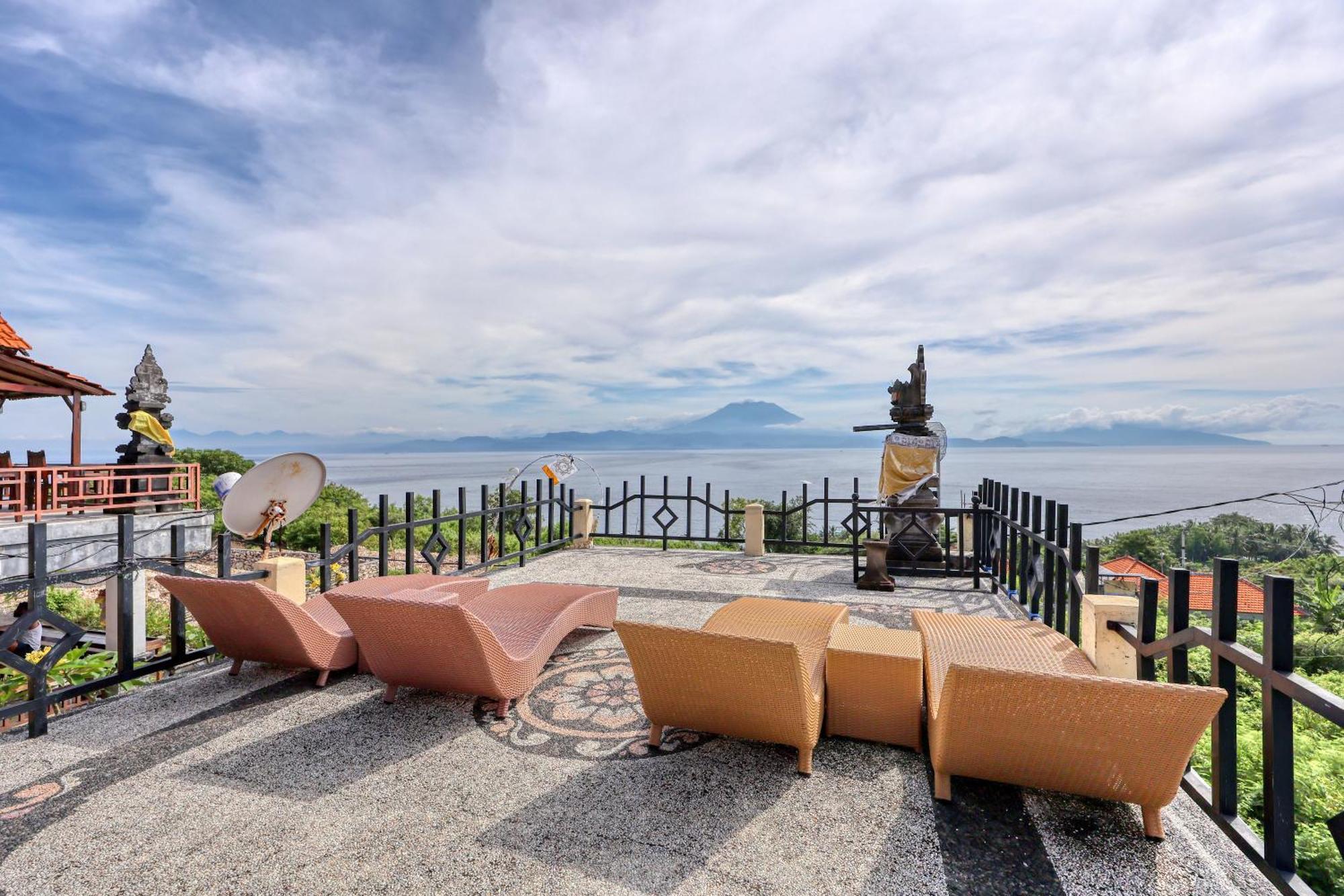 Penida La Casa Cottage Batununggul Dış mekan fotoğraf