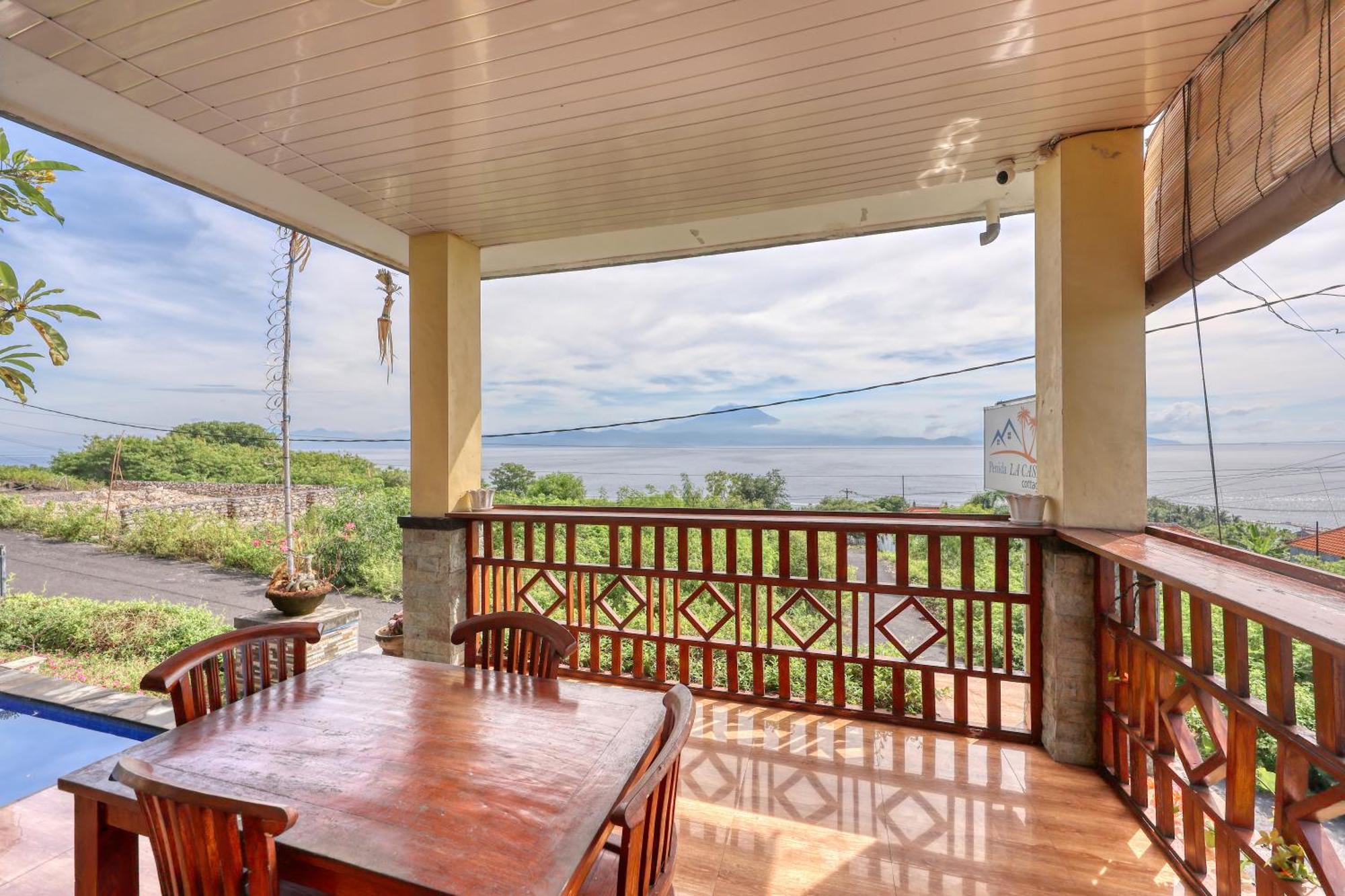 Penida La Casa Cottage Batununggul Dış mekan fotoğraf